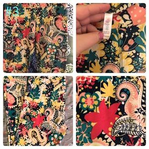 New tall and curvy leggings